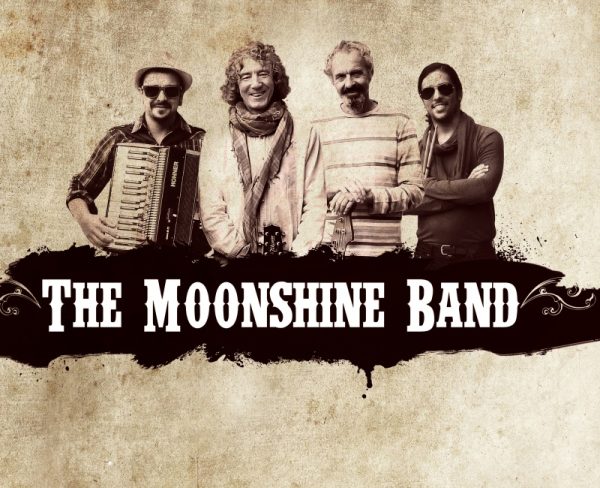 The Moonshine Band